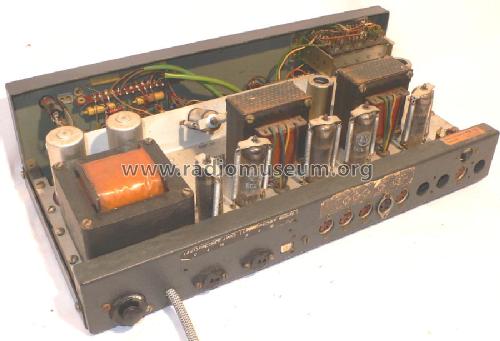 Telewatt Stereo-Nova VS56; Klein & Hummel; (ID = 385191) Verst/Mix