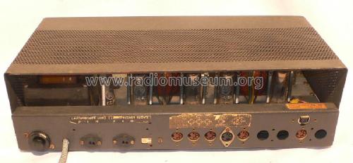 Telewatt Stereo-Nova VS56; Klein & Hummel; (ID = 385192) Ampl/Mixer
