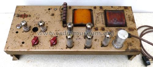 Telewatt T33; Klein & Hummel; (ID = 1397124) Ampl/Mixer