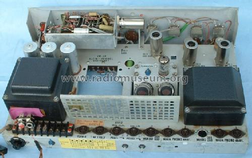 Telewatt VM40; Klein & Hummel; (ID = 198480) Ampl/Mixer