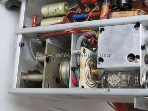 VHF-Voltmeter V600M; Klemt, Arthur; (ID = 1383165) Ausrüstung
