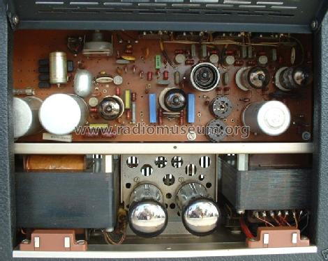 Echolette M120; Echolette Marke / (ID = 426314) Ampl/Mixer