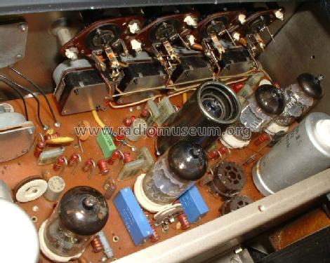 Echolette M120; Echolette Marke / (ID = 426315) Ampl/Mixer