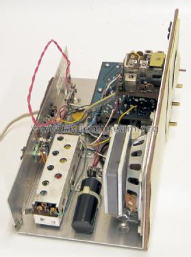 FM Receiving System Model Twenty-One ; KLH R&D Co.; (ID = 948980) Radio