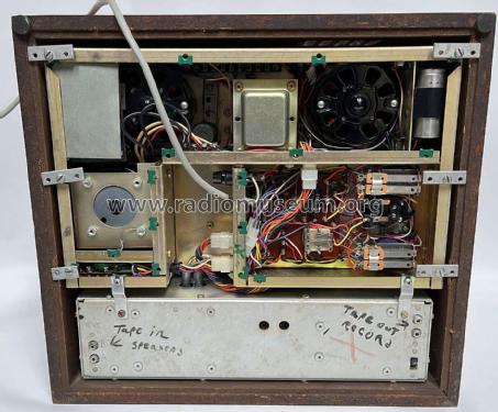 Model Forty Open-Reel Tape Recorder ; KLH R&D Co.; (ID = 3108186) Ton-Bild