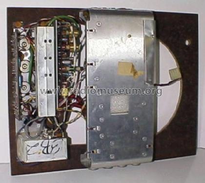 Radio-Phono Combination Model Nineteen ; KLH R&D Co.; (ID = 515400) Radio