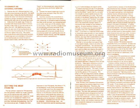 Twenty-One CL ; KLH R&D Co.; (ID = 2342156) Radio