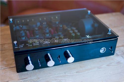 Merlin ; Klimo GmbH, Dipl. (ID = 1597552) Ampl/Mixer