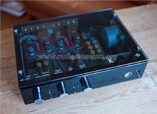 Merlin ; Klimo GmbH, Dipl. (ID = 1597555) Ampl/Mixer