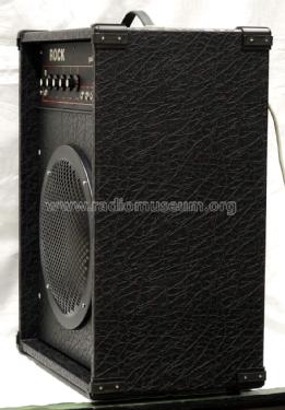 Guitar Amplifier Rock 50-R; Klingenthaler (ID = 1355691) Verst/Mix