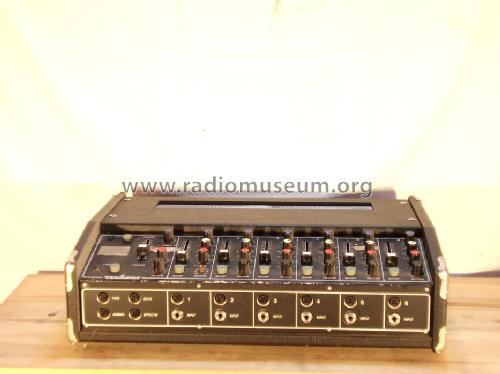 Vermona Regent 660; Klingenthaler (ID = 263369) Ampl/Mixer