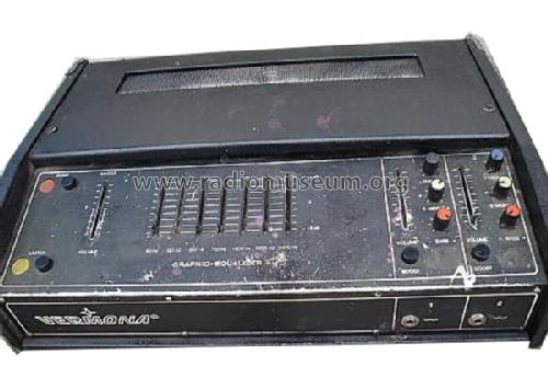 Regent 620; Klingenthaler (ID = 458152) Ampl/Mixer