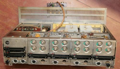 Vermona Regent 1000H; Klingenthaler (ID = 2758420) Ampl/Mixer