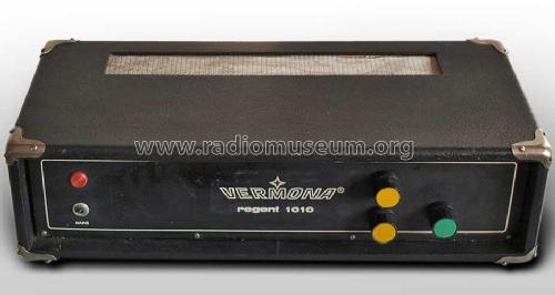 Vermona Regent 1010; Klingenthaler (ID = 966382) Ampl/Mixer