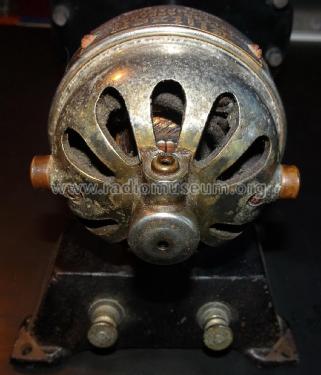 Rotary Spark Gap No. 125; Klitzen Radio (ID = 2331082) Amateur-D