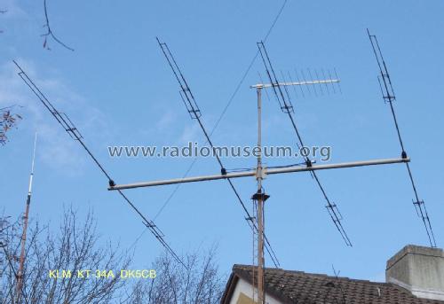 HF Antenna KT-34; KLM Electronics; (ID = 2851564) Antenna