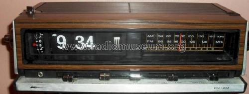 AM FM Clock-Radio 30-43 Code No. 3566; Kmart Corporation, S (ID = 1014801) Radio