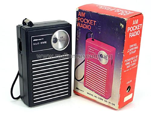 Kmart Solid State 06-31-09 ; Kmart Corporation, S (ID = 2276495) Radio