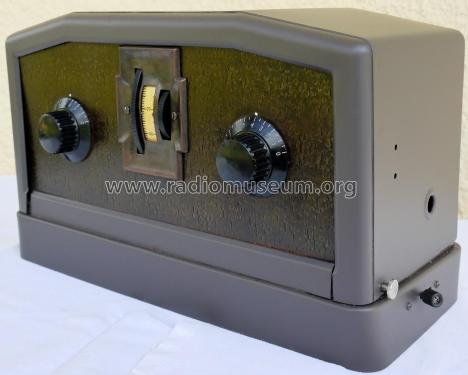 Hermes ER355; Koch & Sterzel AG; (ID = 1824051) Radio