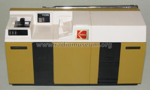 Kodak Ektaprint 100 Copier-Duplicator & Finisher ; Kodak - Eastman (ID = 2854191) Radio