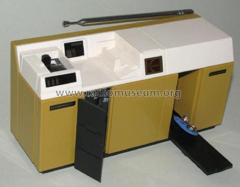 Kodak Ektaprint 100 Copier-Duplicator & Finisher ; Kodak - Eastman (ID = 2854192) Radio