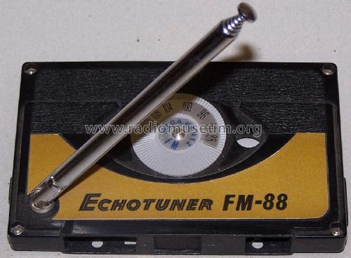 Echotuner FM-88; Kodama Chemical (ID = 1989831) Radio