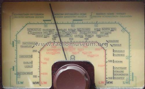 KB 640; Kolster Brandes Ltd. (ID = 1015913) Radio