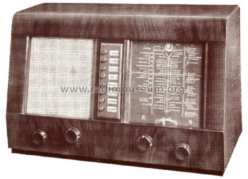 KB 740; Kolster Brandes Ltd. (ID = 1940883) Radio