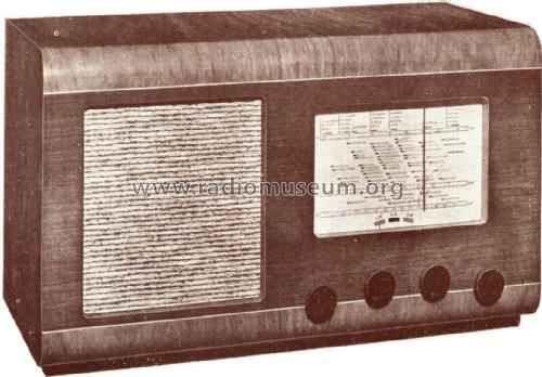 KB 810; Kolster Brandes Ltd. (ID = 1941065) Radio