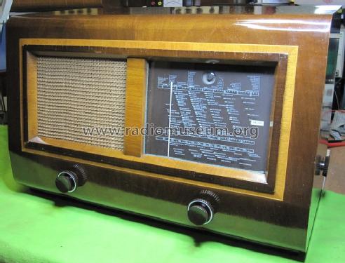 KB 850; Kolster Brandes Ltd. (ID = 1492771) Radio
