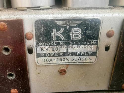 BR20T; Kolster Brandes Ltd. (ID = 2531279) Radio
