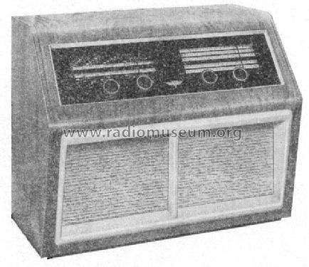 BR45T; Kolster Brandes Ltd. (ID = 1915980) Radio