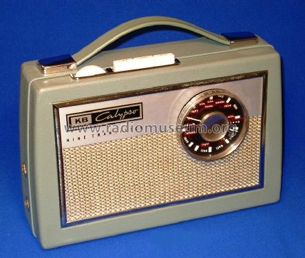 Calypso WP31; Kolster Brandes Ltd. (ID = 1134533) Radio