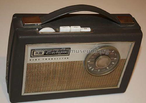 Calypso WP31; Kolster Brandes Ltd. (ID = 1317454) Radio