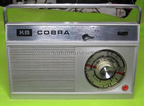 Cobra KR021; Kolster Brandes Ltd. (ID = 2286341) Radio