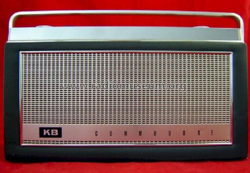 Commodore KR022; Kolster Brandes Ltd. (ID = 1065303) Radio