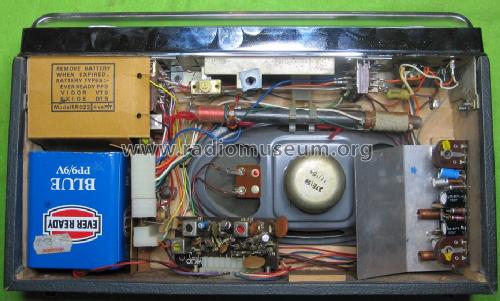 Commodore KR022; Kolster Brandes Ltd. (ID = 1403863) Radio