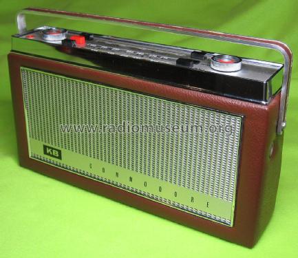Commodore KR022; Kolster Brandes Ltd. (ID = 2275174) Radio