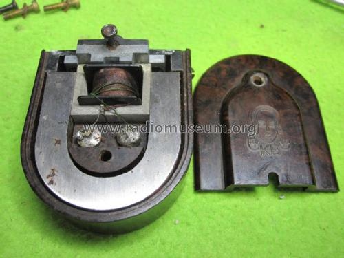 Electric Gramophone pickup arm KB 301; Kolster Brandes Ltd. (ID = 1843170) Mikrofon/TA