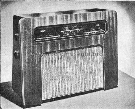 ER10T; Kolster Brandes Ltd. (ID = 2652422) Radio