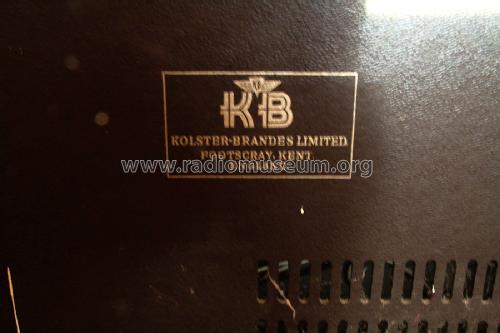 FG20; Kolster Brandes Ltd. (ID = 1770296) Radio