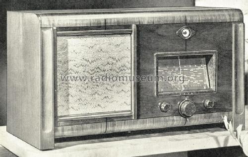 KB 660; Kolster Brandes Ltd. (ID = 2141652) Radio
