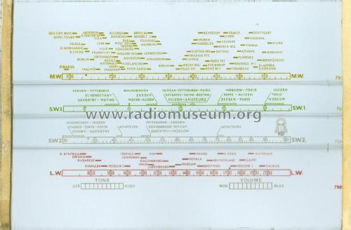 KB 750; Kolster Brandes Ltd. (ID = 2375244) Radio