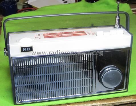 KR010 Ch= RC2; Kolster Brandes Ltd. (ID = 1440687) Radio