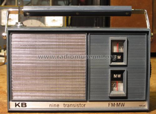 KR017; Kolster Brandes Ltd. (ID = 1116753) Radio