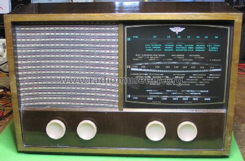 LR10; Kolster Brandes Ltd. (ID = 1355319) Radio