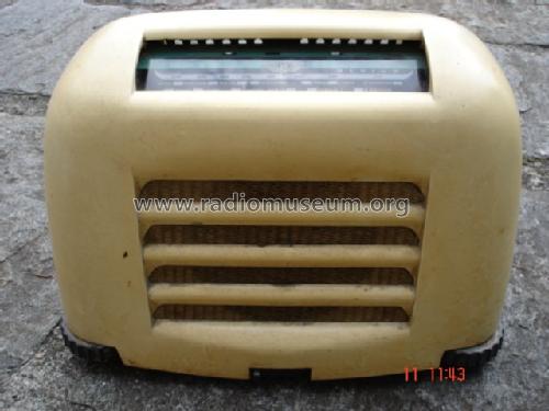 Midget 'Toaster' FB10; Kolster Brandes Ltd. (ID = 69605) Radio