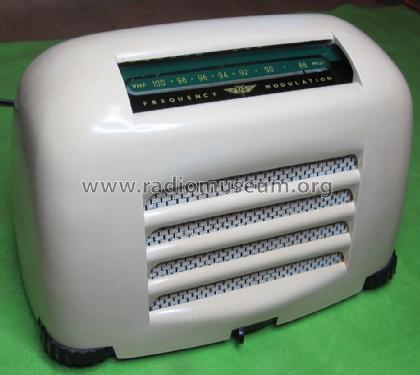Midget 'Toaster' FB10 FM; Kolster Brandes Ltd. (ID = 1526086) Radio