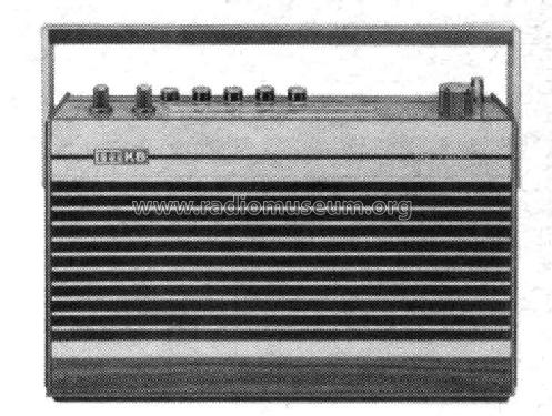 KR612 52140135; ITT-KB; Foots Cray, (ID = 1325150) Radio