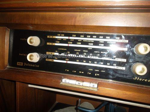 Polonaise WG15; Kolster Brandes Ltd. (ID = 1522232) Radio